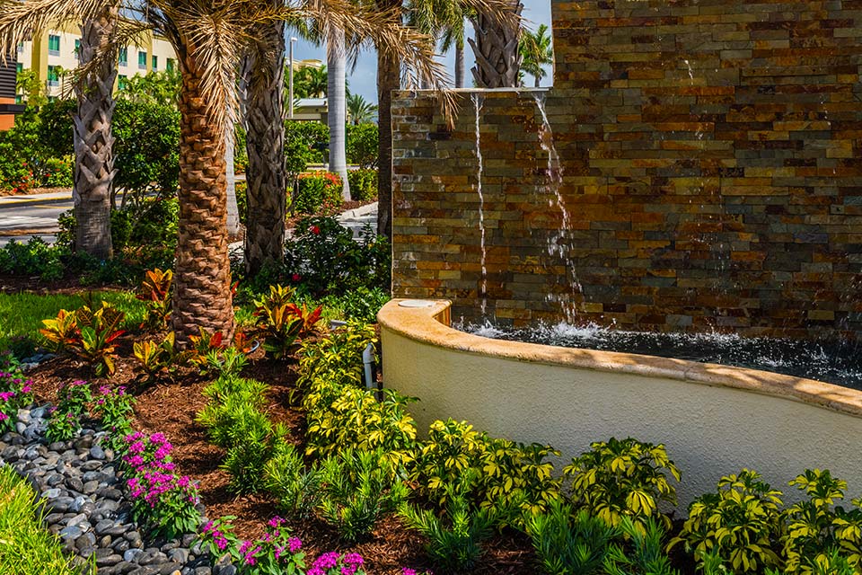 Commercial Landscaping Lawn Care, Palm Beach Landscaping Design